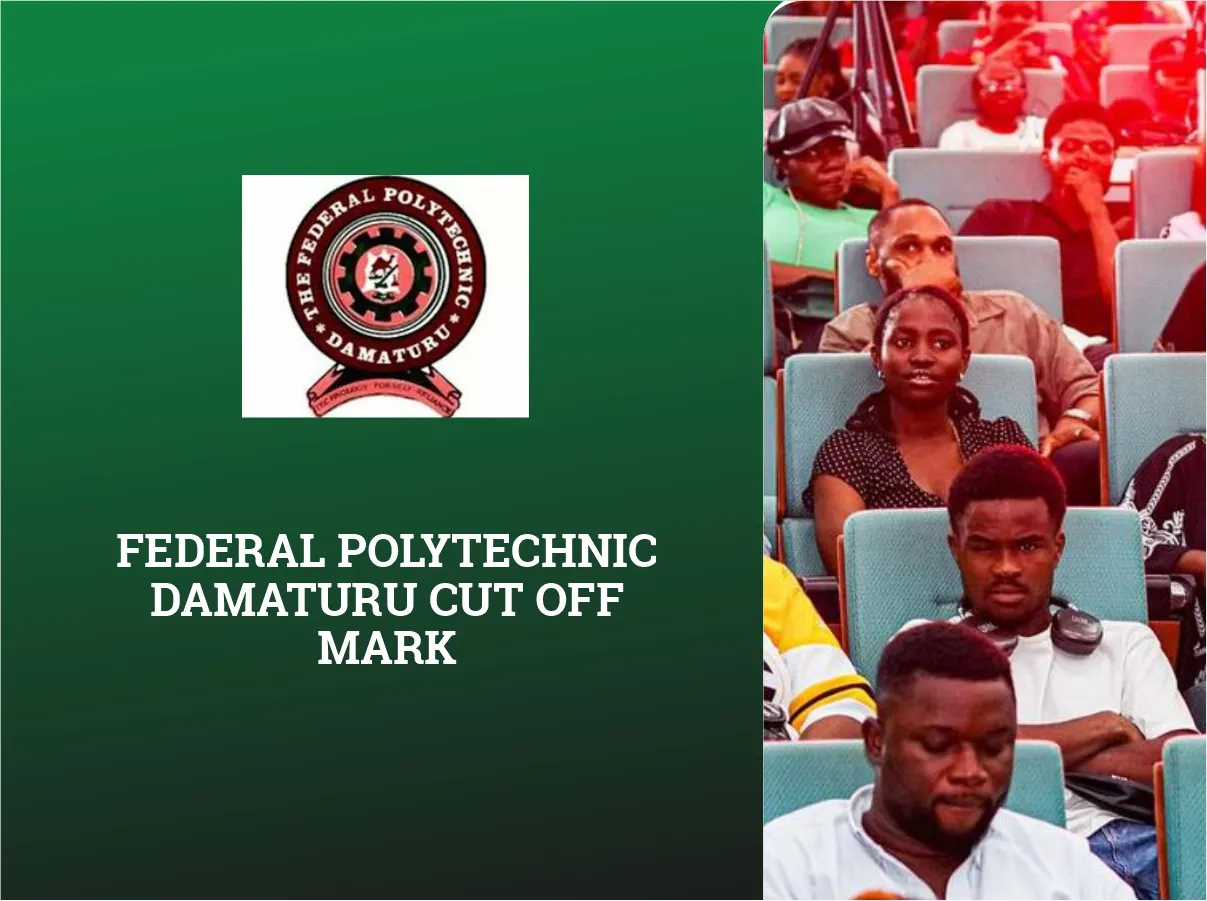 Federal Polytechnic Damaturu Cut-Off Mark