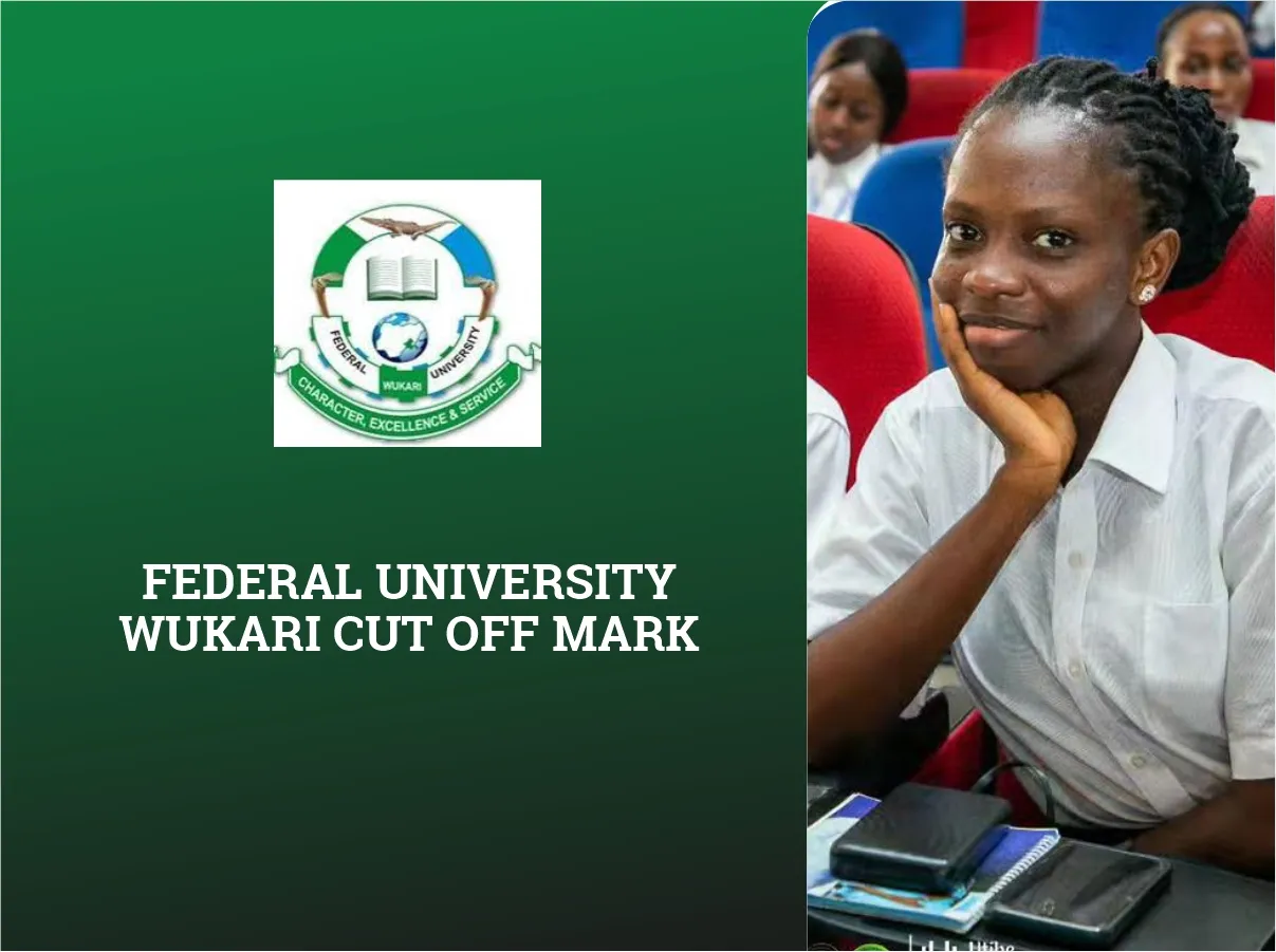 Federal University Wukari Cut-Off Mark