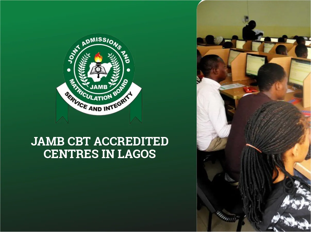 Approved JAMB CBT Centres in Lagos State