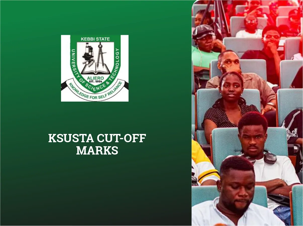 Kebbi State University Cut-Off Mark