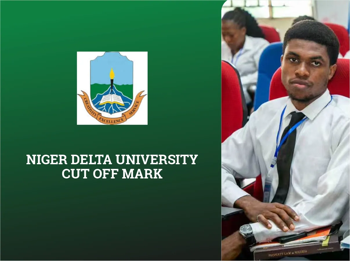 Niger Delta University Cut Off Mark