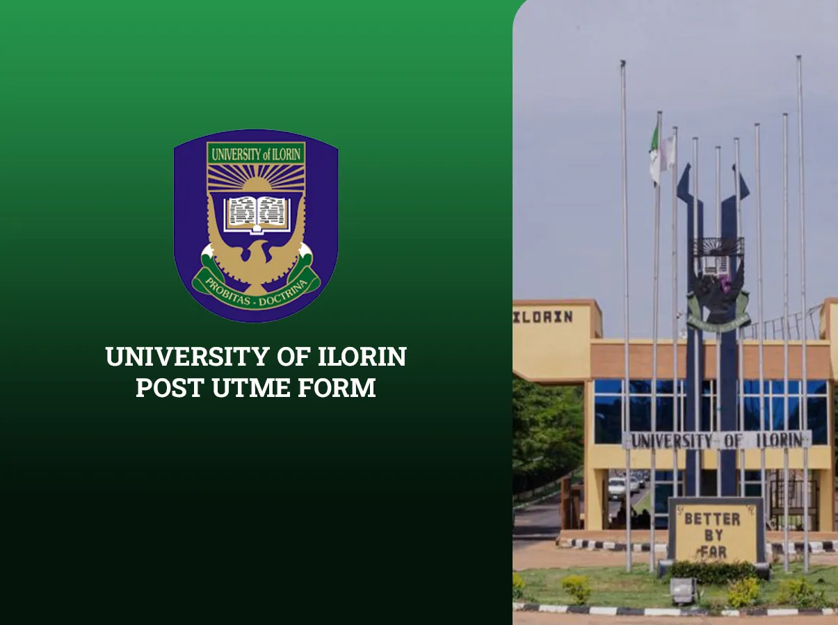 UNILORIN Post UTME Form