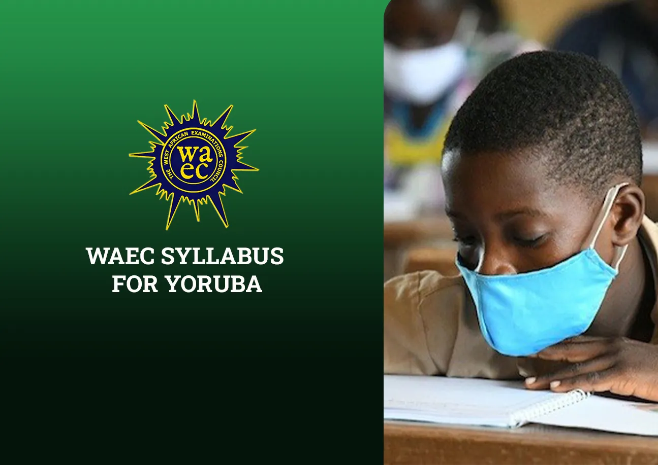 WAEC Syllabus for Yoruba